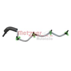 Compre Tubo flexível, combustível de fuga da METZGER 0840113 a um preço baixo por 23,40 €