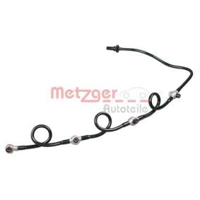 Schlauch, Leckkraftstoff von METZGER