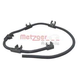 Comprar Tubo flexible, combustible de fuga de METZGER 0840116 a bajo precio de 24,83 €