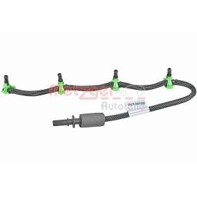Achetez des Tuyau, carburant de fuite METZGER 0840120 à prix pour 26,80 €