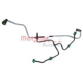 Achetez des Tuyau, carburant de fuite METZGER 0840125 à prix pour 80,32 €