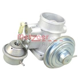 Comprar Válvula EGR de METZGER 0892726 a bajo precio de 296,17 €