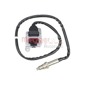 NOx-Sensor, NOx-Katalysator von METZGER