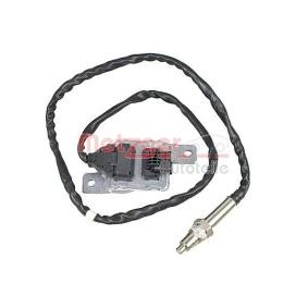 NOx-Sensor, NOx-Katalysator von METZGER