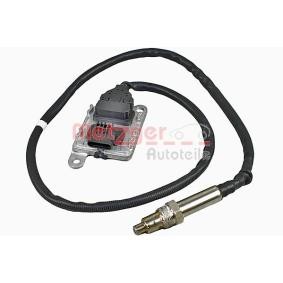 NOx-Sensor, NOx-Katalysator von METZGER