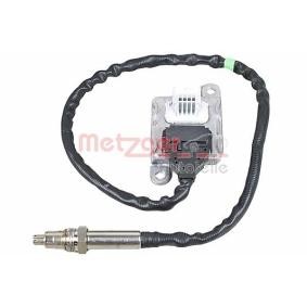 NOx-Sensor, Harnstoffeinspritzung von METZGER