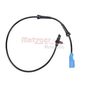 Comprar Sensor ABS de METZGER 09001203 a bajo precio de 27,59 €