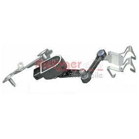 Comprar Sensor, luces xenon (regulación alcance luces) de METZGER 0901307 a bajo precio de 315,51 €