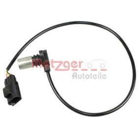 Compre Sensor, posição da árvore de cames da METZGER 0903249 a um preço baixo por 40,18 €