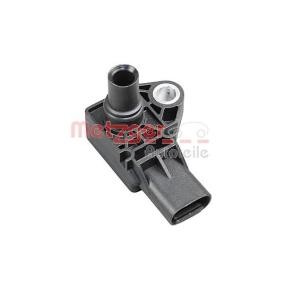 Achetez des Capteur, pression de suralimentation METZGER 0906395 à prix pour 36,39 €