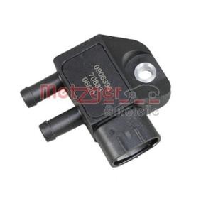 Compre Sensor de pressão dos gases de escape de METZGER online para ACCENT IV (RB) a preços moderados