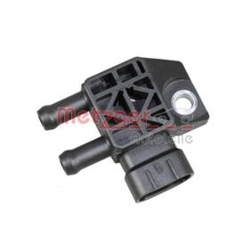 Compre Sensor de pressão dos gases de escape de METZGER online para ACCENT IV (RB) a preços moderados