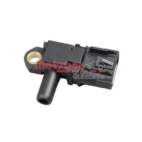 Compre Sensor, pressãodos gases de escape da METZGER 0906404 a um preço baixo por 35,41 €