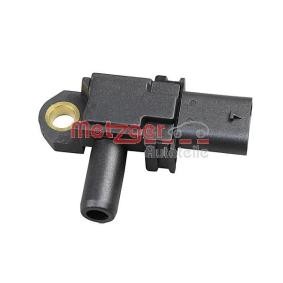 Compre Sensor de pressão dos gases de escape de METZGER online para Fiesta Mk7 Hatchback a preços moderados