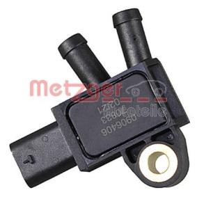 MERCEDES-BENZ Differenzdrucksensor von METZGER