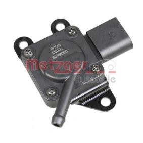 Differenzdrucksensor von METZGER