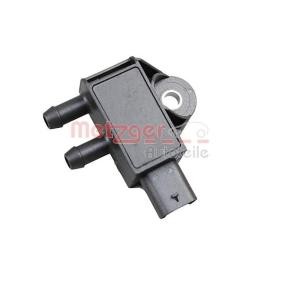 Differenzdrucksensor von METZGER 0906417
