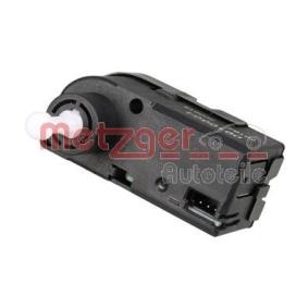Leuchtweitenregulierung von METZGER für Corsa Mk II (C) Schrägheck (X01) günstig online kaufen