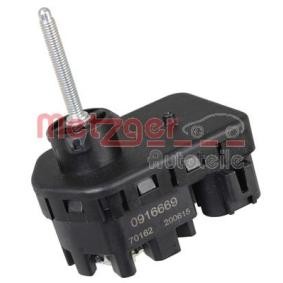 Stellmotor, Scheinwerfer 0916669
