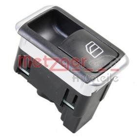 Comprar Interruptor de elevalunas de METZGER 0916684 a bajo precio de 21,49 €