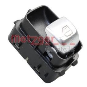 Comprar Interruptor de elevalunas de METZGER 0916687 a bajo precio de 15,10 €
