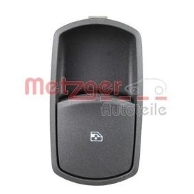 Comprar Interruptor de elevalunas de METZGER 0916717 a bajo precio de 16,94 €
