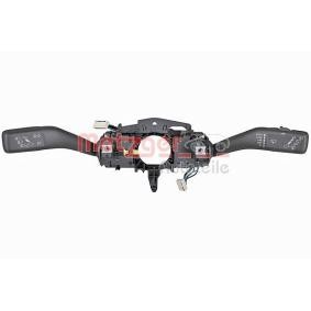 Comprar Conmutador en la columna de dirección de METZGER 0916721 a bajo precio de 91,99 €