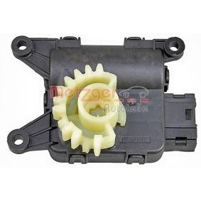 Stellmotor für Temperaturklappe 0917372