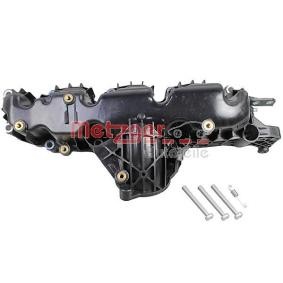 Acquista Collettore di aspirazione da METZGER 2100074 a buon mercato per soli 139,24 €