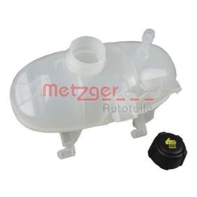 Comprar Depósito compensación, refrigerante de METZGER 2140097 a bajo precio de 61,67 €