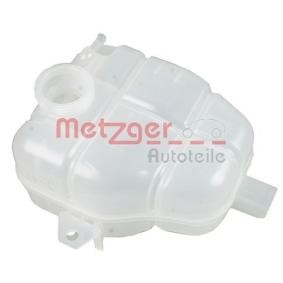 Comprar Depósito compensación, refrigerante de METZGER 2141020 a bajo precio de 32,47 €