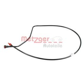 Kraftstoffleitung von METZGER für CLIO II (BB0/1/2_, CB0/1/2_) günstig online kaufen