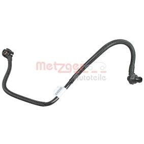 Compre Tubo de vácuo, servo-freio da METZGER 2180003 a um preço baixo por 33,74 €
