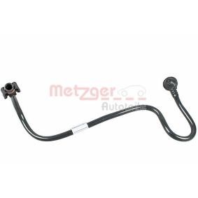 Compre Tubo de vácuo, servo-freio da METZGER 2180004 a um preço baixo por 28,78 €