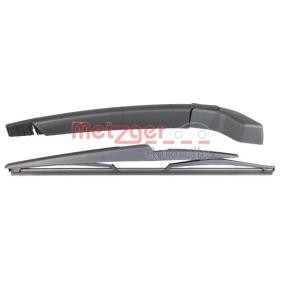 Compre Braço de limpa-vidros, limpeza de vidros da METZGER 2190476 a um preço baixo por 44,86 €
