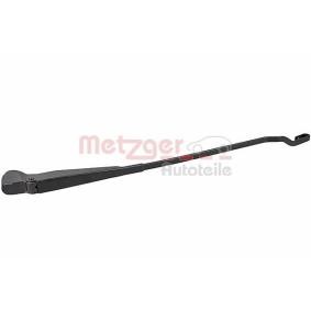Compre Braço de limpa-vidros, limpeza de vidros da METZGER 2190491 a um preço baixo por 20,68 €