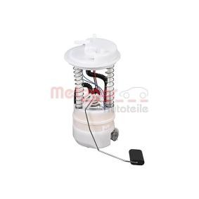 Achetez des Unité d'injection de carburant METZGER 2250350 à prix pour 163,93 €