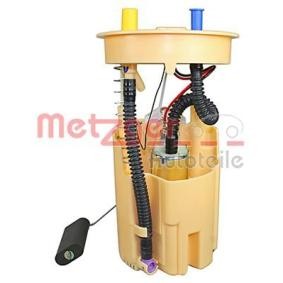 Achetez des Unité d'injection de carburant METZGER 2250366 à prix pour 245,21 €
