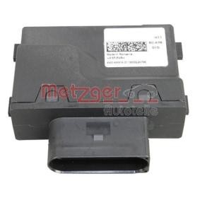 Achetez des Dispositif de contrôle, pompe à carburant METZGER 2250375 à prix pour 172,40 €