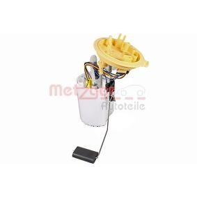 Achetez des Unité d'injection de carburant METZGER 2250381 à prix pour 177,76 €