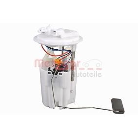 Achetez des Unité d'injection de carburant METZGER 2250386 à prix pour 225,16 €