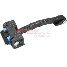 Türfeststeller 2312169 VOLKSWAGEN TOUAREG von METZGER