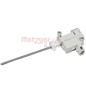 Køb Servomotor, centrallåsesystem af METZGER 2315008 til den lave pris 256,94 DKK