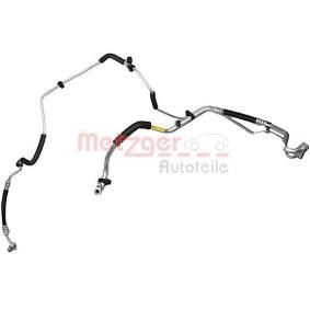 Osta Korkeapaine- / matalapainejohto, ilmastointilaite METZGER:llä 2360111 edullisesti hintaan 275,84 €