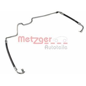 Kjøp Hydraulikkslange, styring av METZGER 2361081 til den lave prisen 1410,90 NOK
