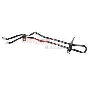 Achetez des Conduite de radiateur d’huile, direction METZGER 2361082 à prix pour 58,28 €