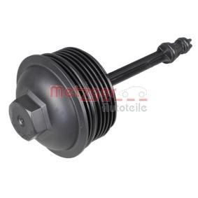 Compre Tampa, caixa do filtro de óleo da METZGER 2370024 a um preço baixo por 17,38 €