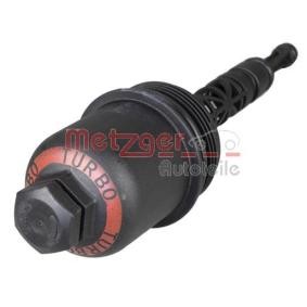 Compre Tampa, caixa do filtro de óleo da METZGER 2370030 a um preço baixo por 19,01 €