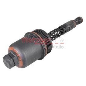 Compre Tampa, caixa do filtro de óleo da METZGER 2370031 a um preço baixo por 20,42 €