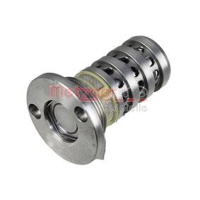 Acquista Valvola di comando per regolazione albero a camme da METZGER 2411001 a buon mercato per soli 49,16 €